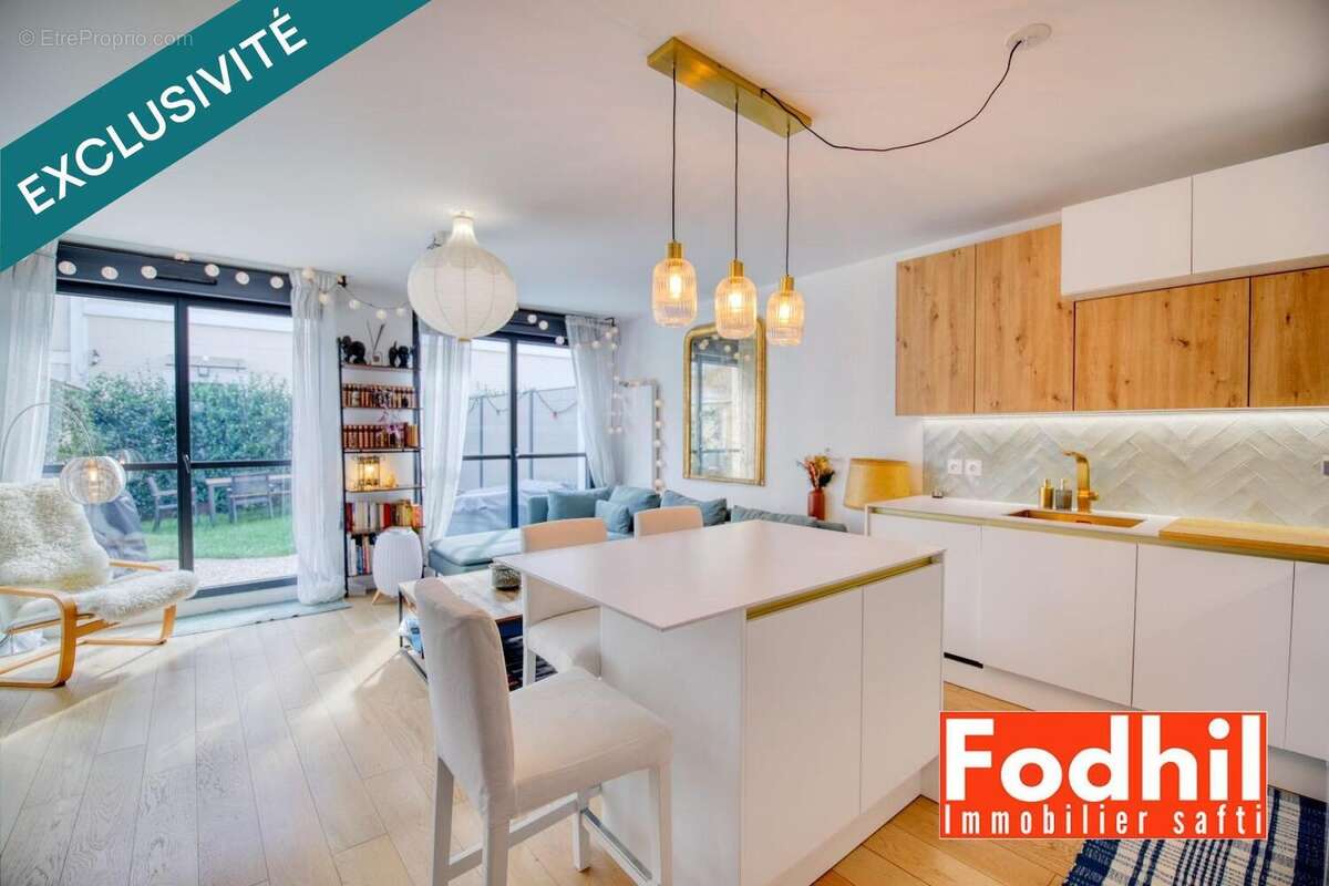 Photo 5 - Maison à CHATENAY-MALABRY