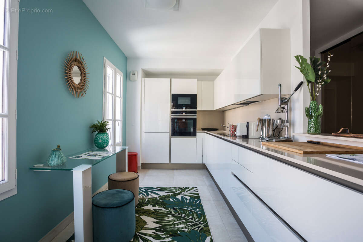 Appartement à SAINT-TROPEZ