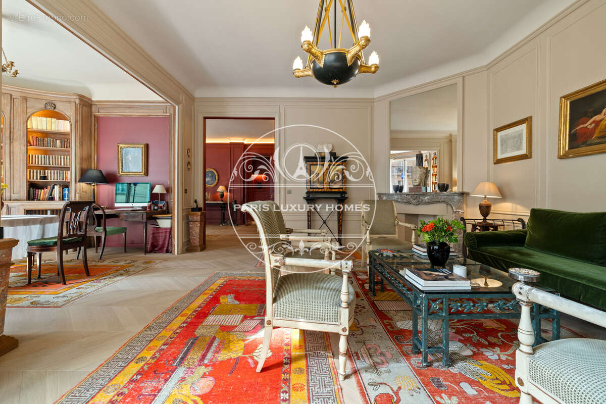 Appartement de prestige à Paris 16ème ! - photo 9