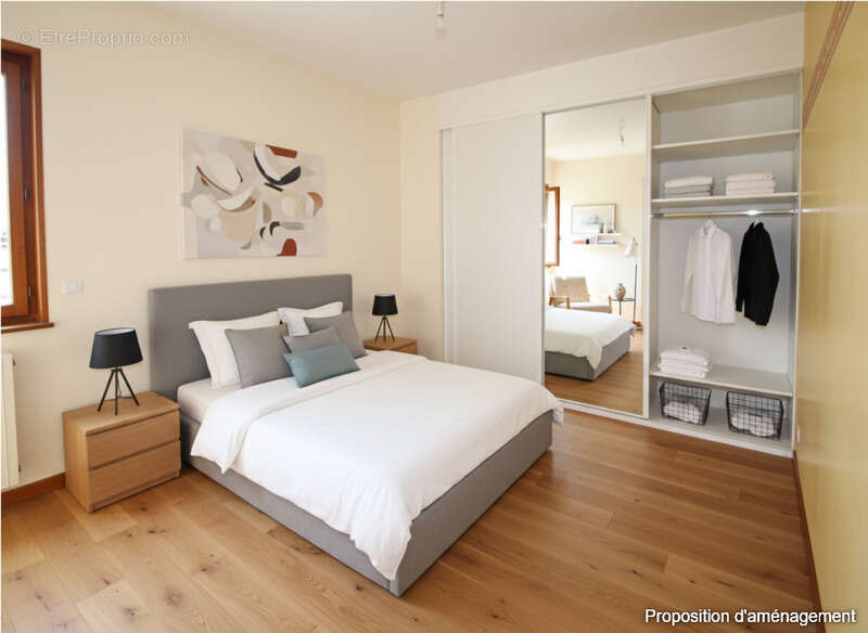 Maison à THONON-LES-BAINS