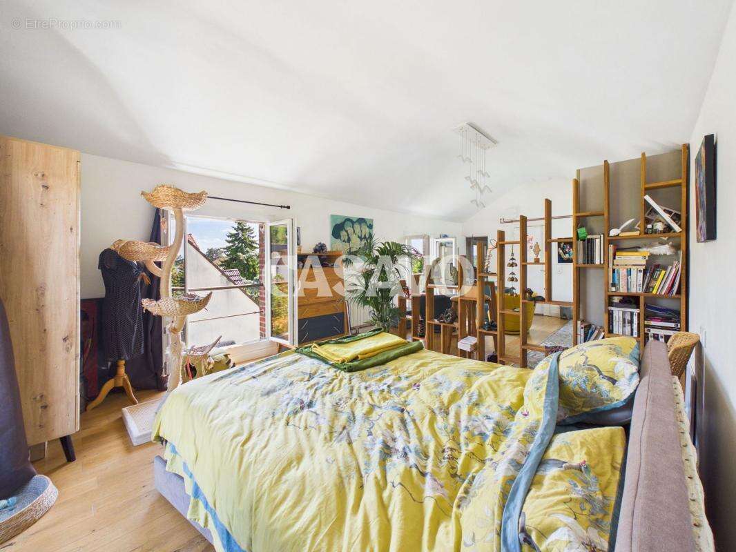 Appartement à SAINT-LEU-LA-FORET
