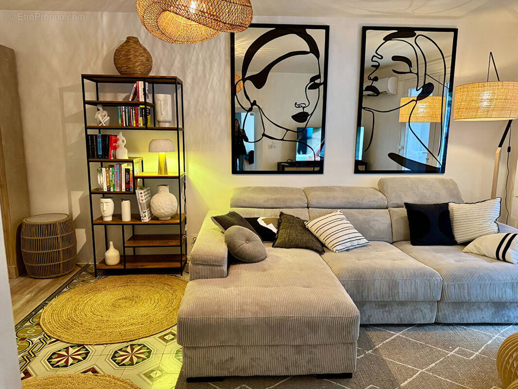 Appartement à SAINT-REMY-DE-PROVENCE