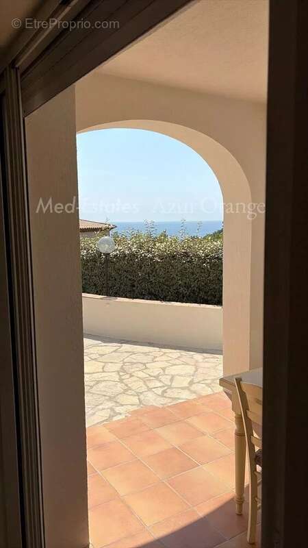 Spacieuse villa dans un domaine fermé - vue mer - photo 23