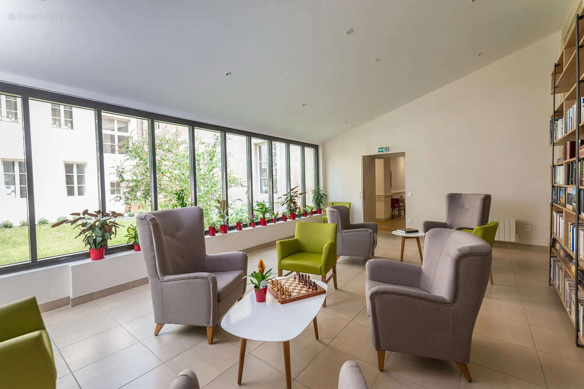 Appartement à NANCY