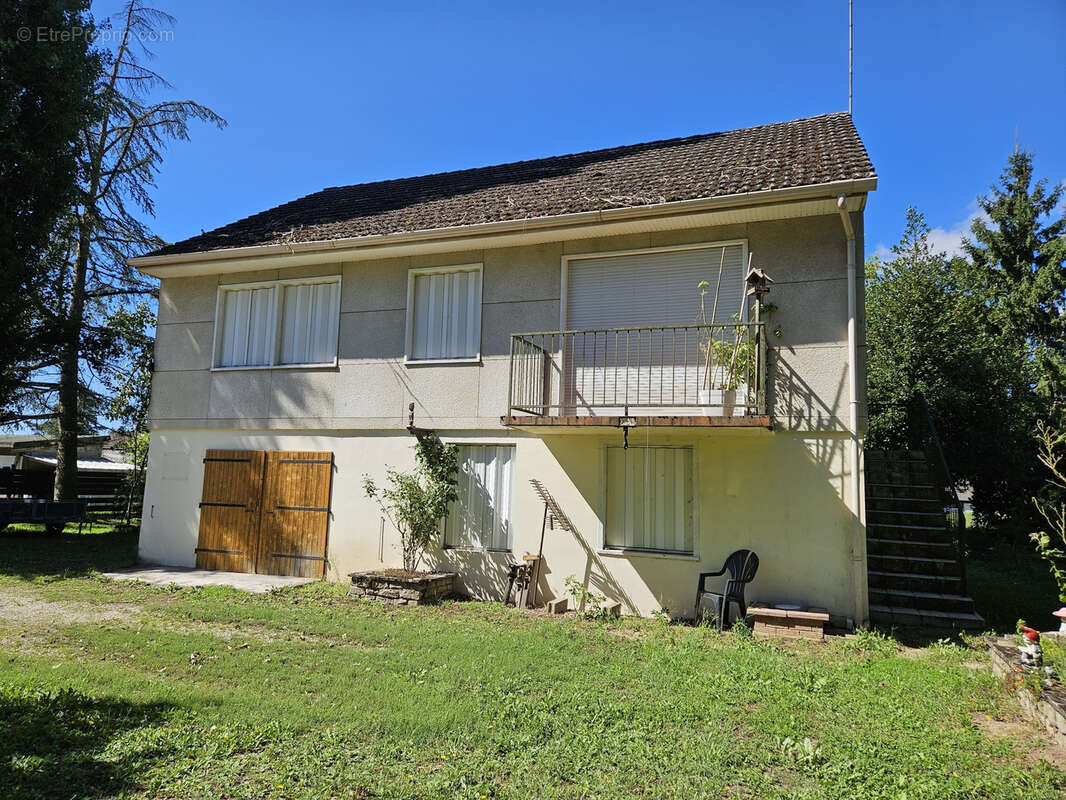 Maison à GERGY