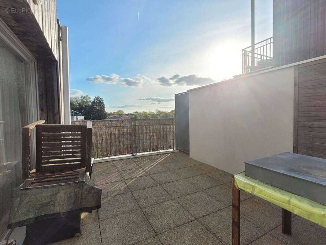 Appartement à LES SORINIERES