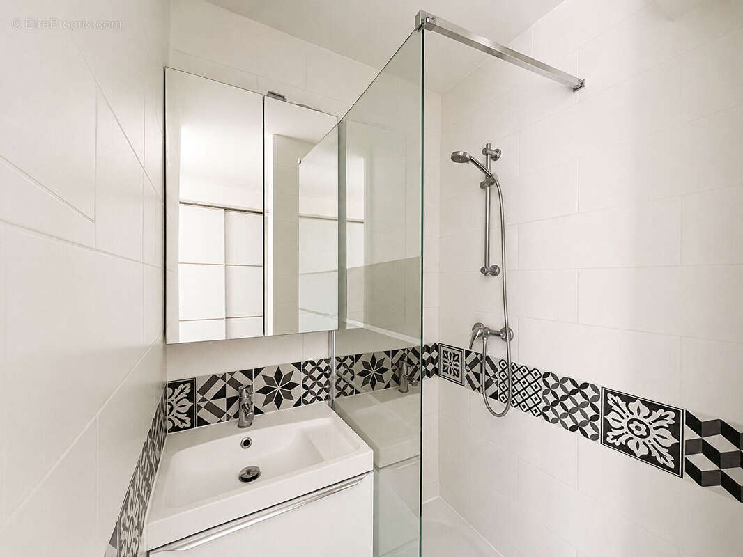 Appartement Sèvres - 5 pièces 101.12 m2 - photo 12