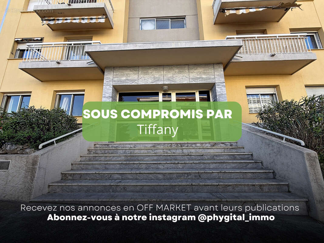 Appartement à CAGNES-SUR-MER