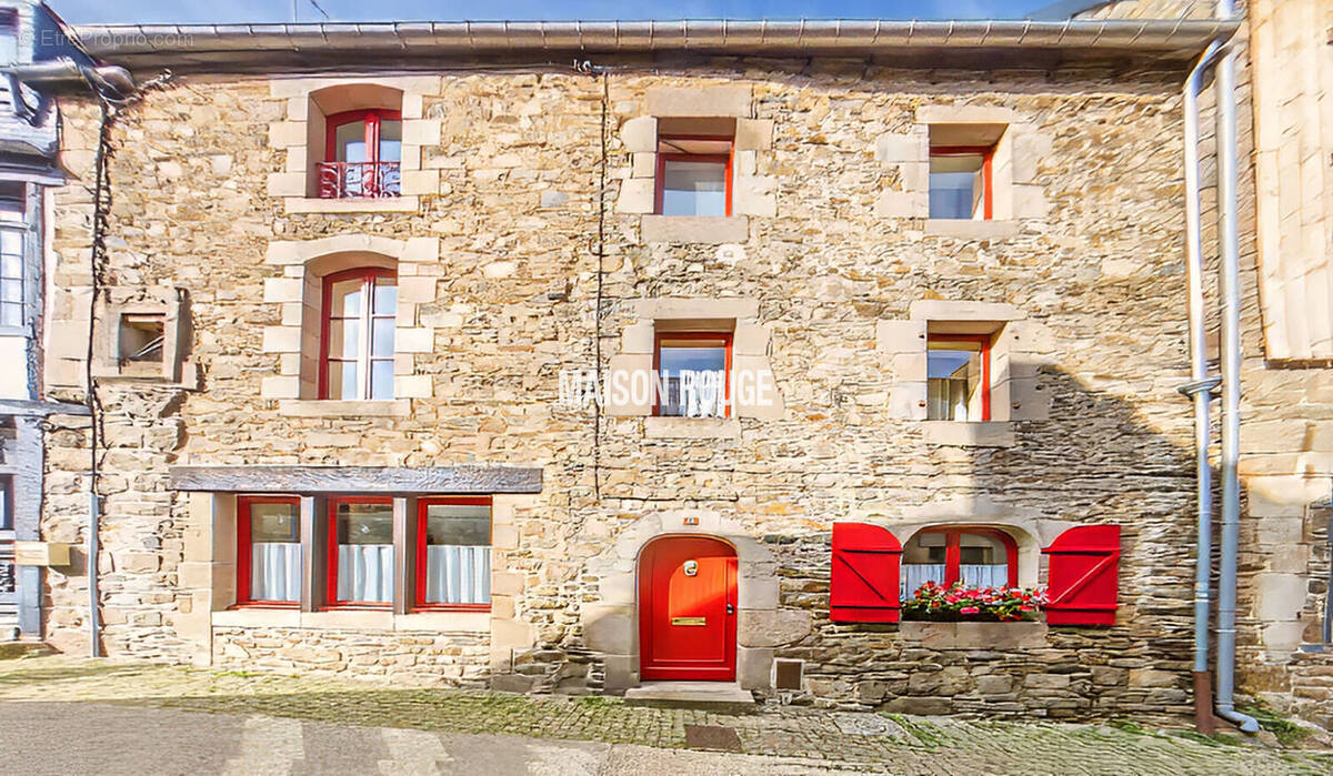 Maison à TREGUIER