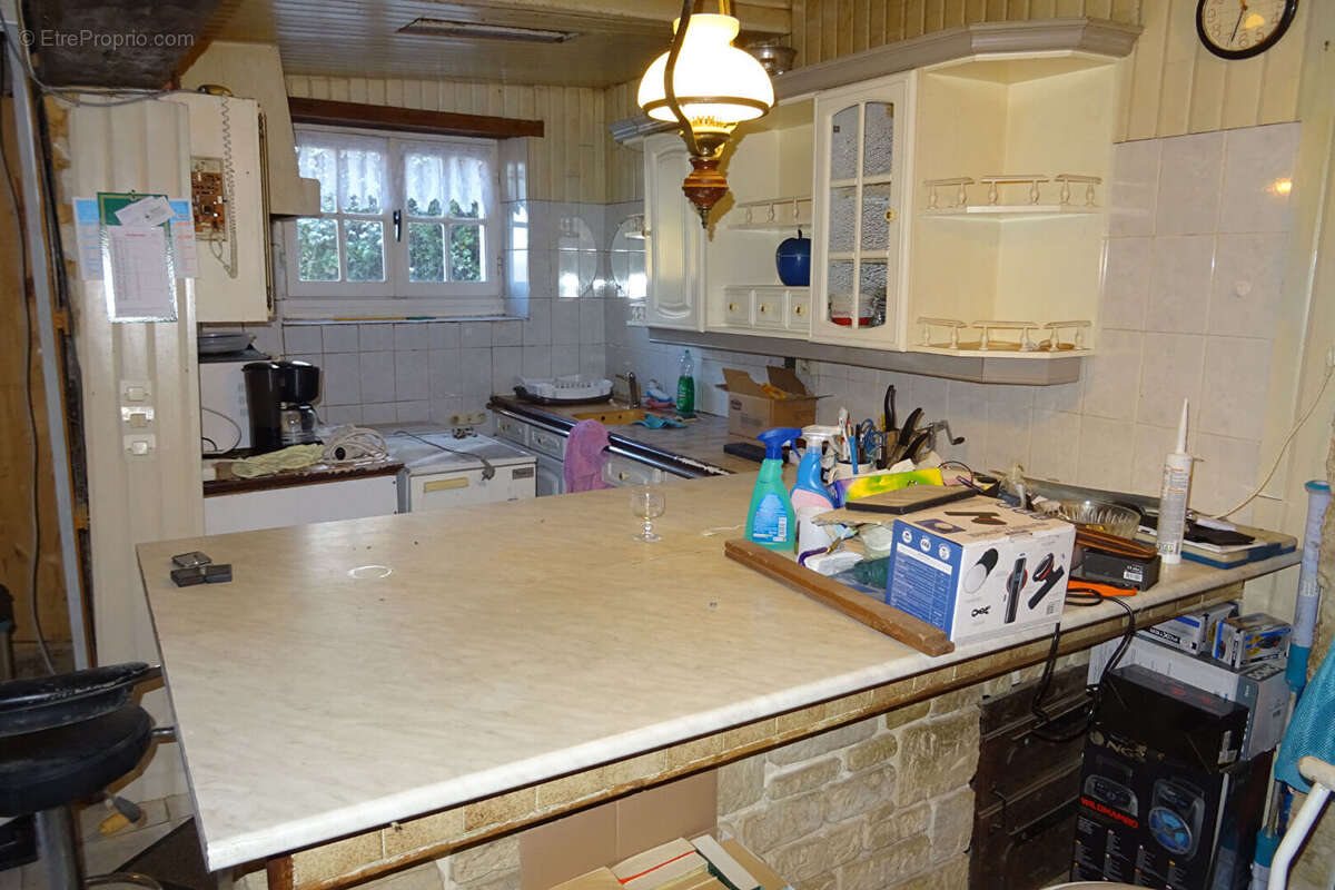 Maison à AUTHON-DU-PERCHE