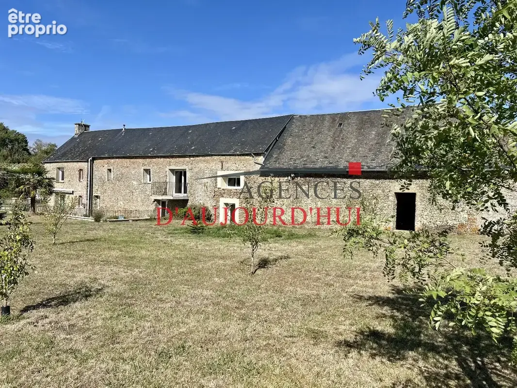 Maison à LA BIGNE