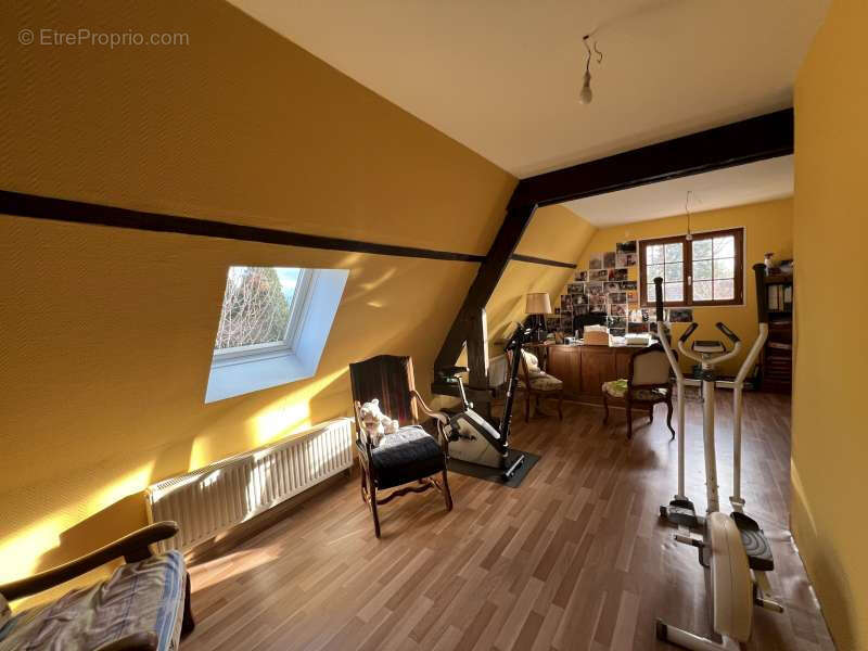 Maison à AUTEUIL