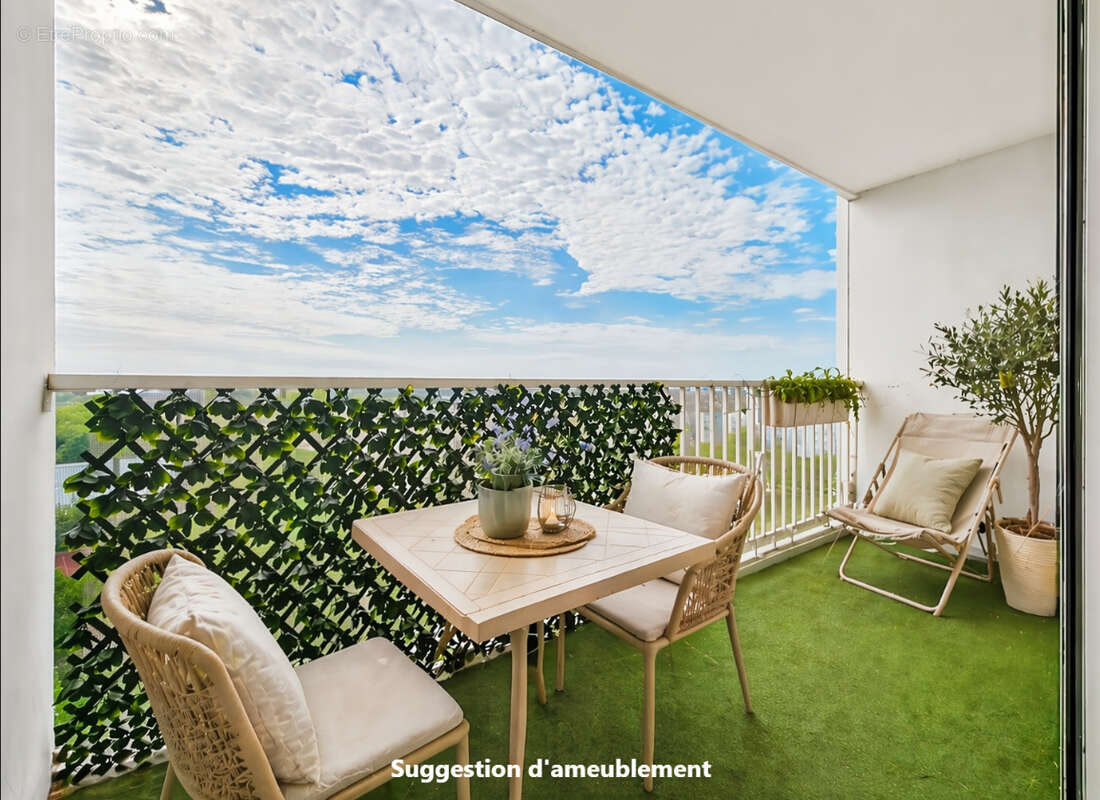 Appartement T5 - 108 m² - photo 10