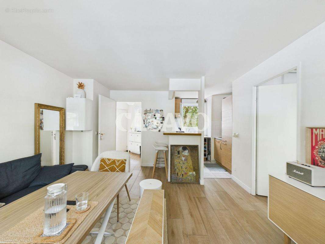 Appartement à MAISONS-ALFORT