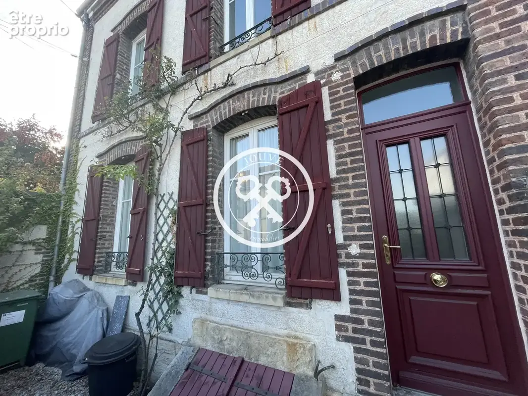 Maison de ville troyes - photo 17
