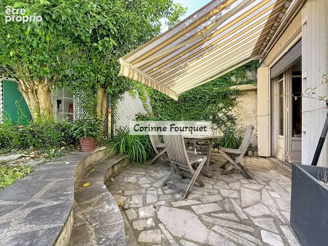 Magnifique maison de caractèreà vendre 8 pièces et jardin coeur de ville - photo 19