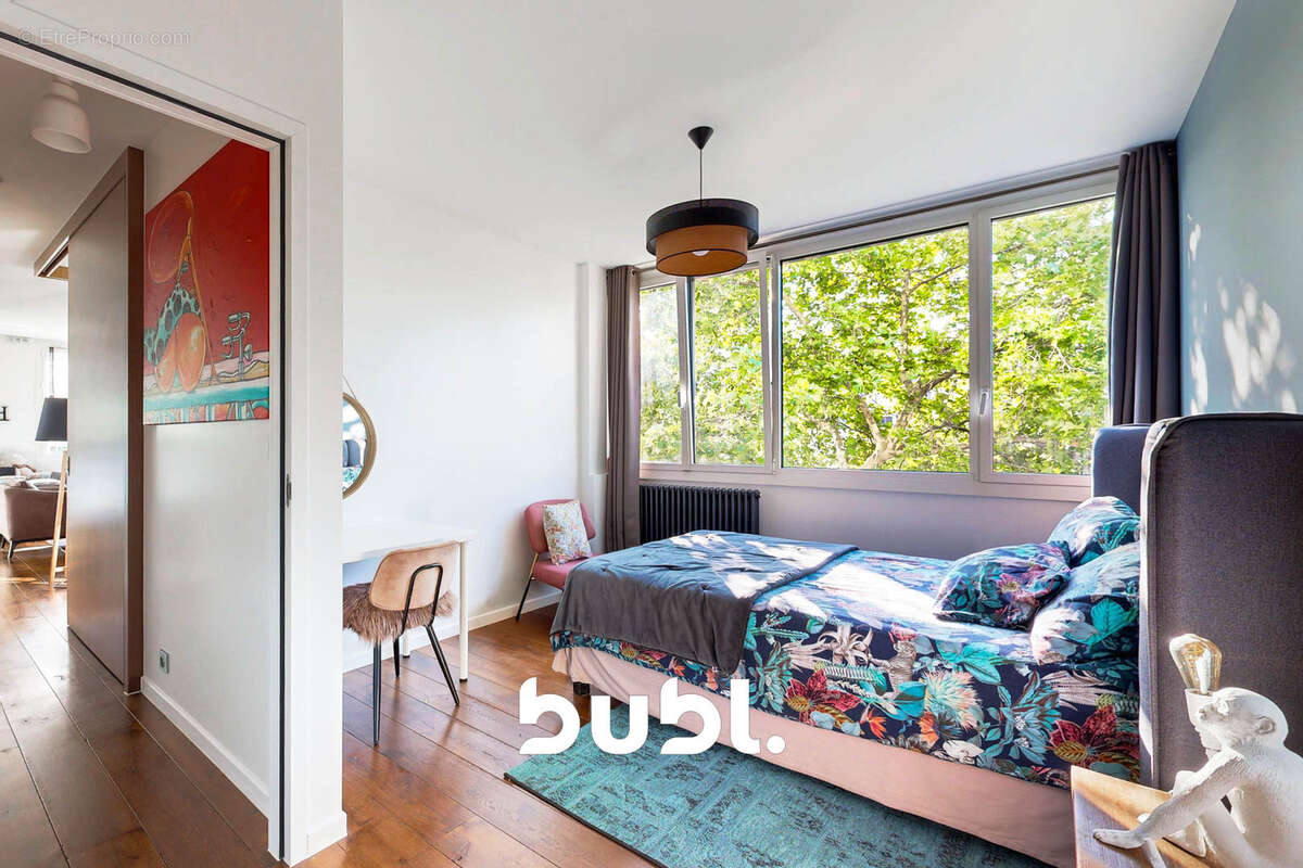 Appartement à RUEIL-MALMAISON