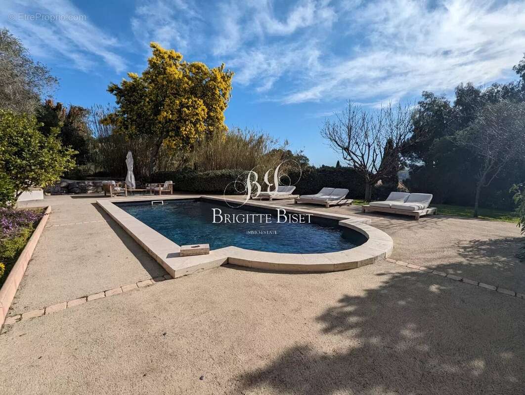 Maison à SAINTE-MAXIME