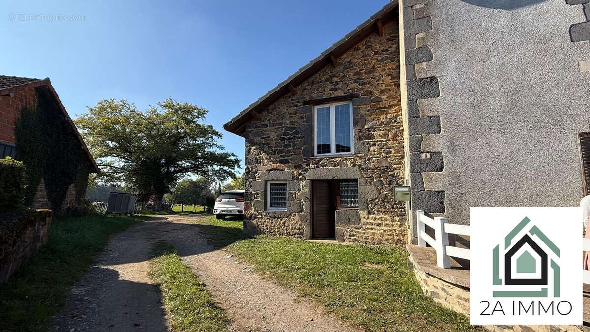 Maison à SAINT-JACQUES-D&#039;AMBUR