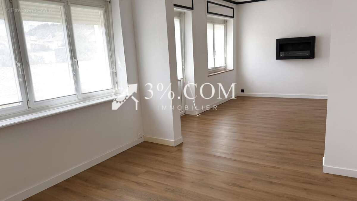 Appartement f3 75 m2 - photo 2