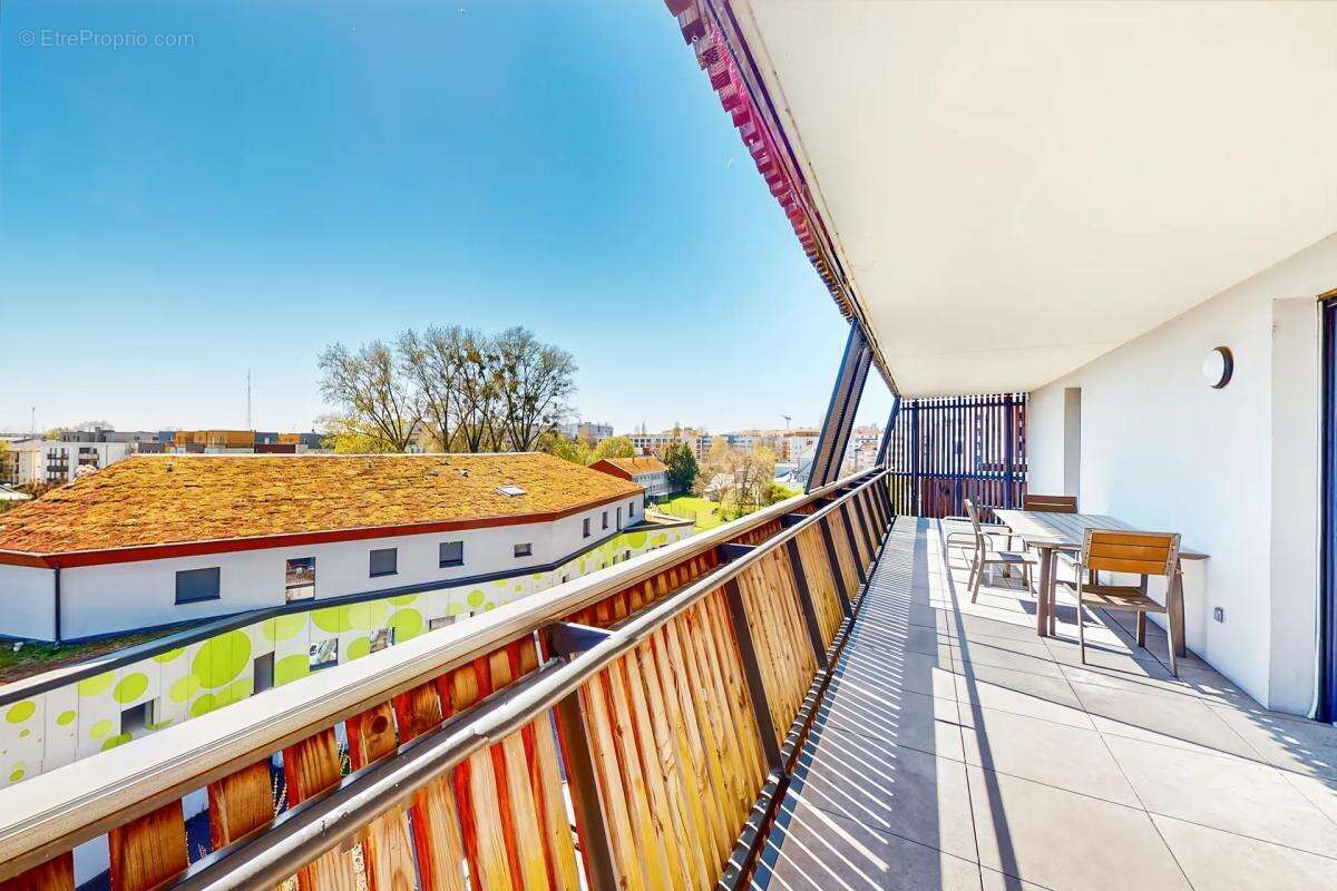 Strasbourg  - appartement 4 pièces - 85 m² - 3 chambres - balcon - photo 10