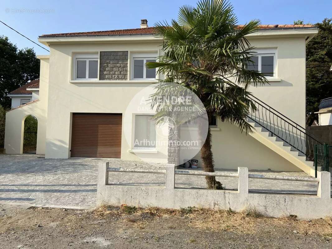 Appartement à SAINT-BREVIN-LES-PINS