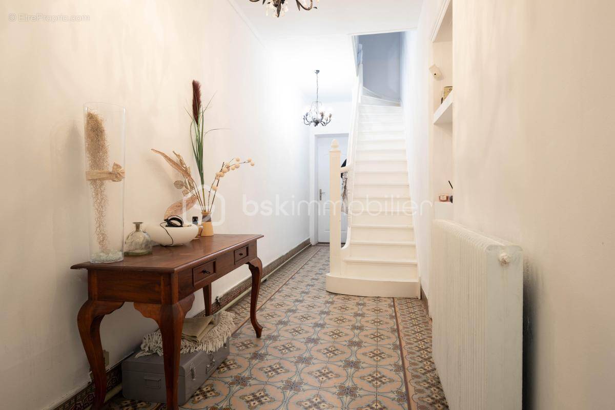 Maison à PERENCHIES