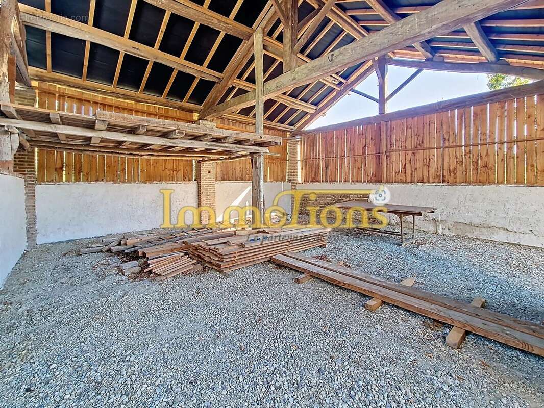 Maison à SAINT-BONNET-DE-CHAVAGNE