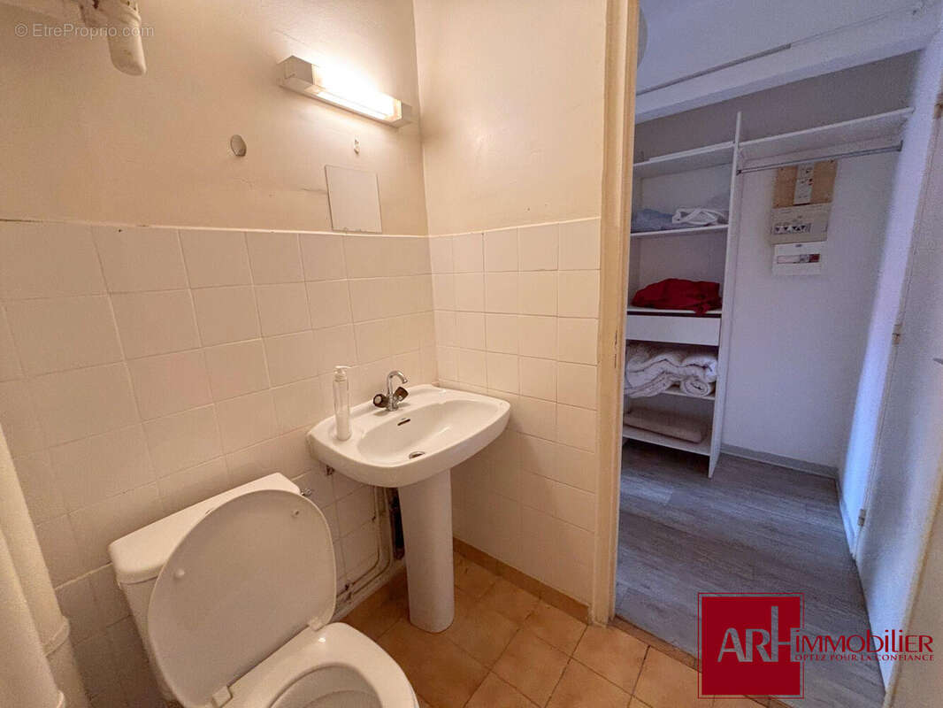 Appartement à SAINT-DENIS