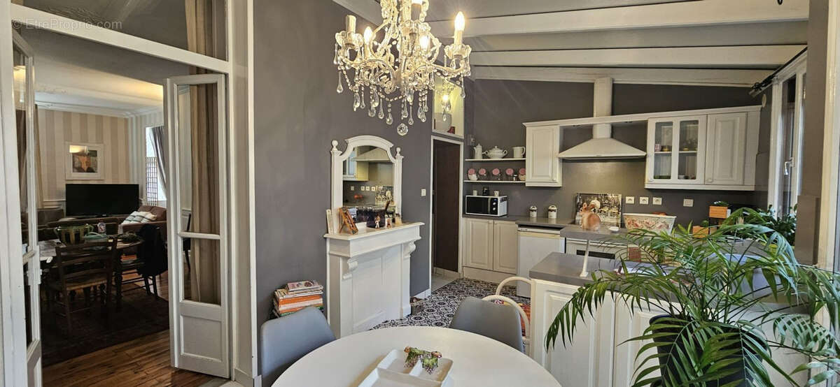 Maison à VICHY