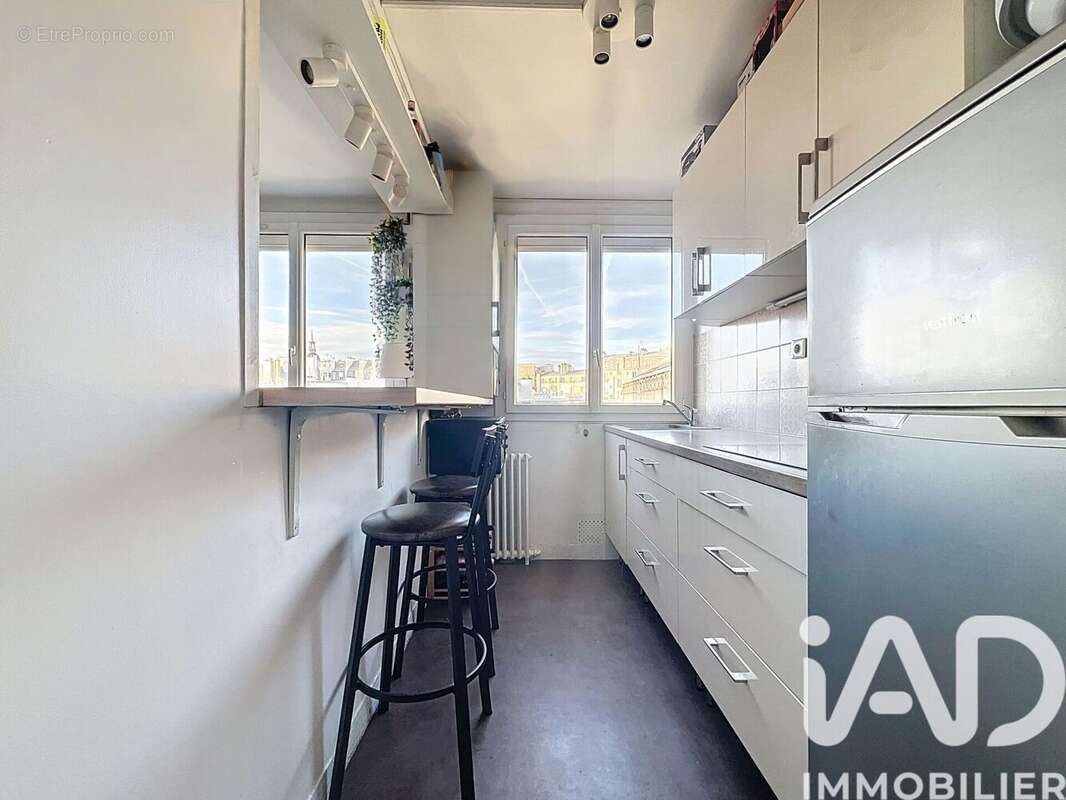 Photo 8 - Appartement à PARIS-12E