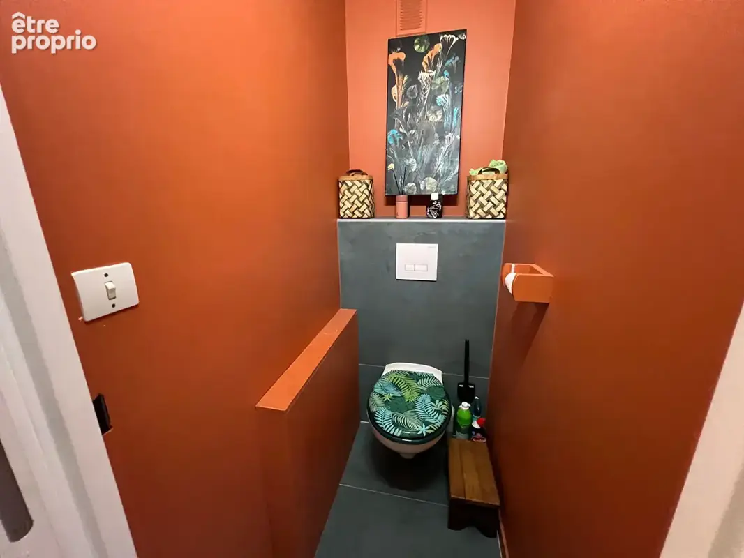 Très bel appartement au centre ville de LOUHANS - photo 8