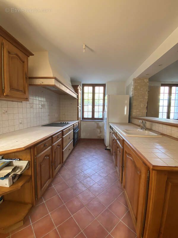 Maison à LIMETZ-VILLEZ