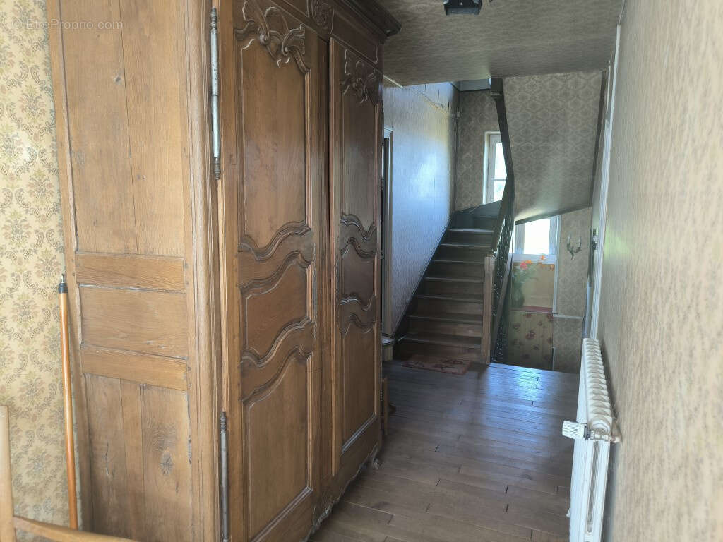 Maison à BLISMES