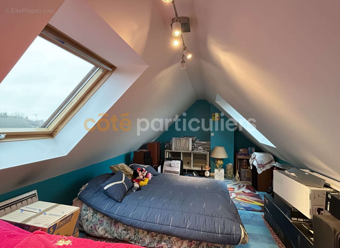 Maison à VILLENEUVE-SAINT-GEORGES