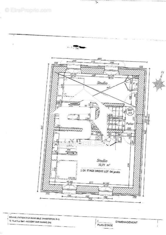 Appartement à NOGENT-SUR-MARNE