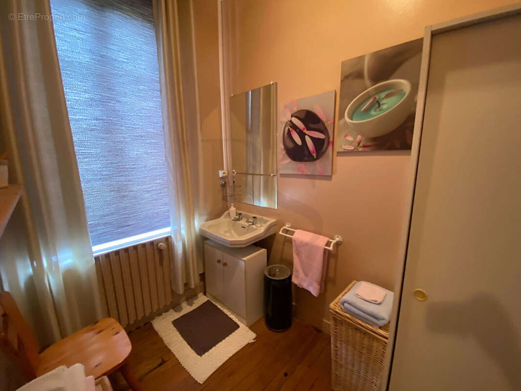 Maison à BAGNOLES-DE-L'ORNE