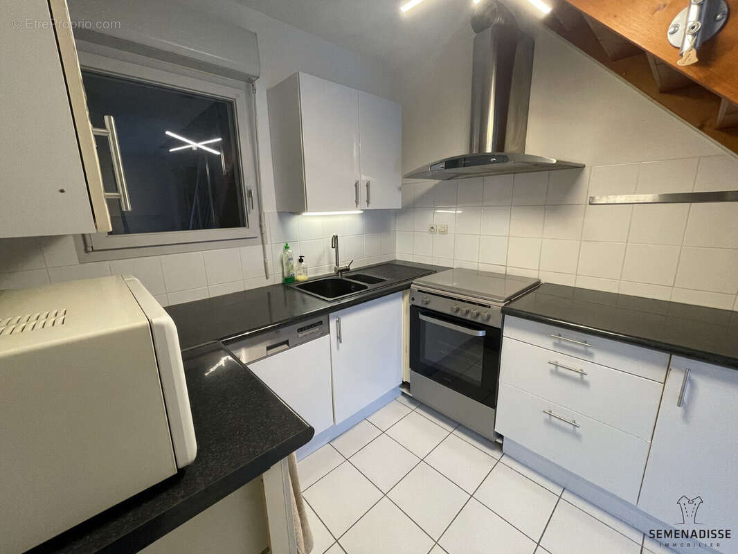 Appartement à LHERM