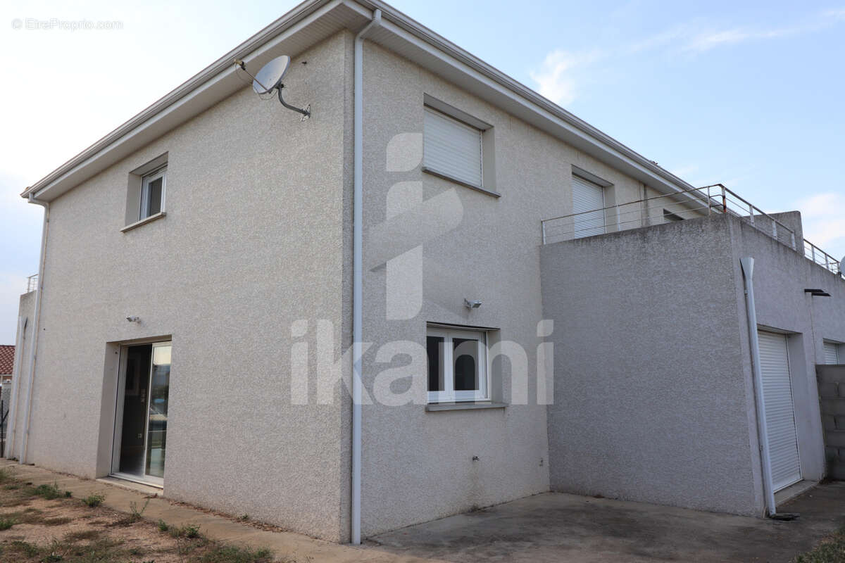 Villa 3 chambres + bureau sur Coinaud à Saint-Rambert-D'Albon - photo 14