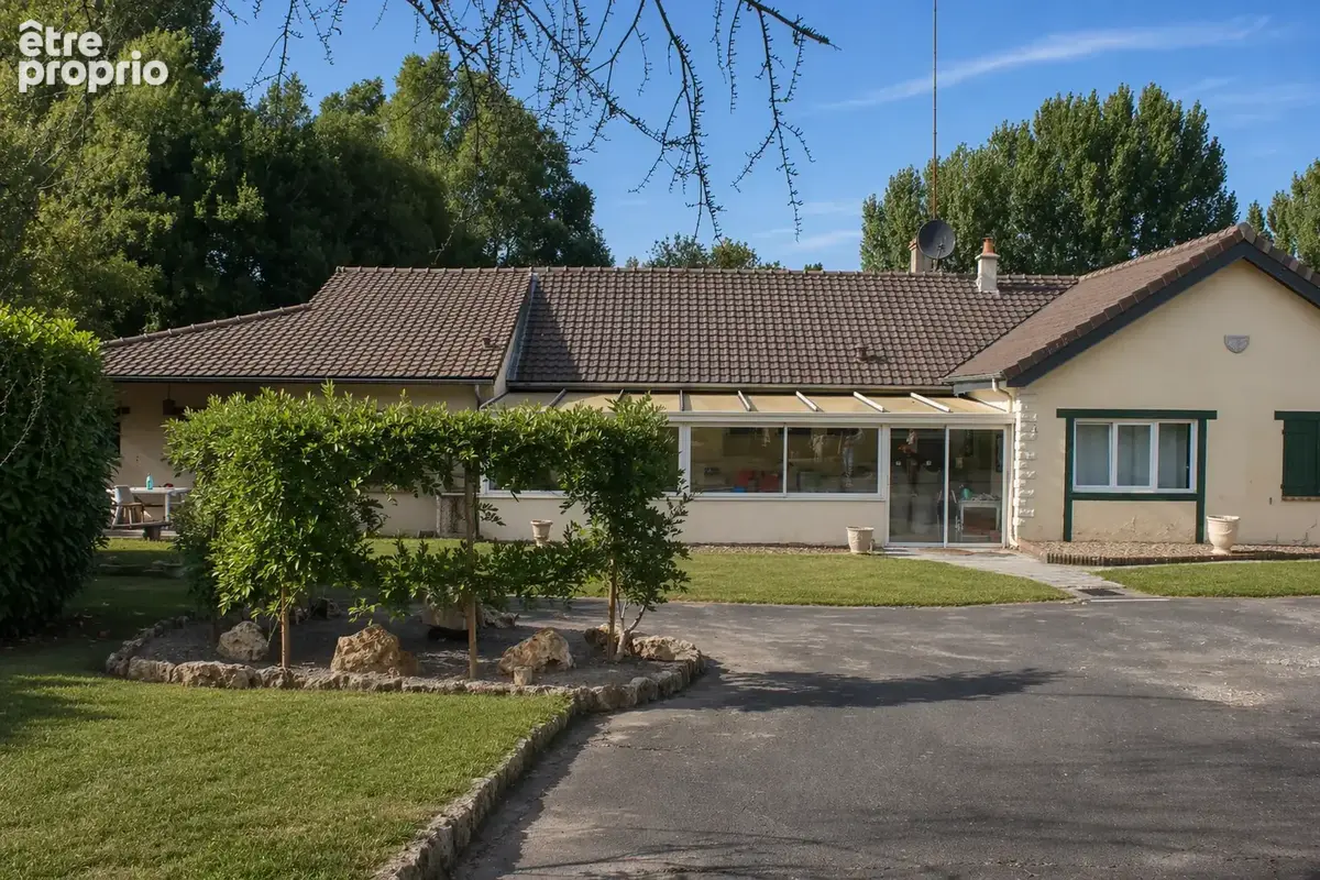 Maison à VEIGNE