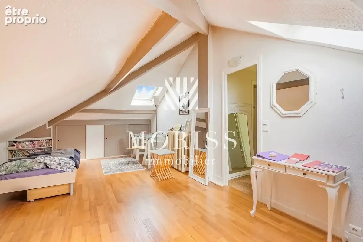 Le Perreux sur Marne - Maison « Meulière » de 210m2 avec jardin de 478m2 - photo 10