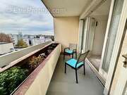 Appartement à DEUIL-LA-BARRE