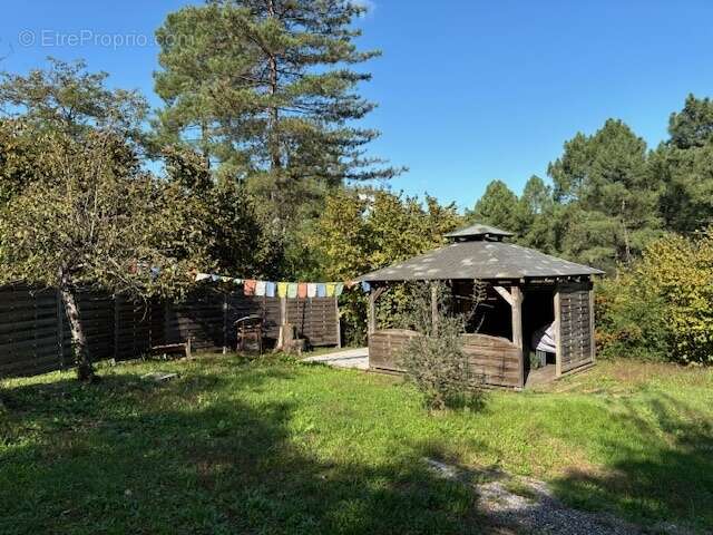 Maison à LES SALLES-DU-GARDON