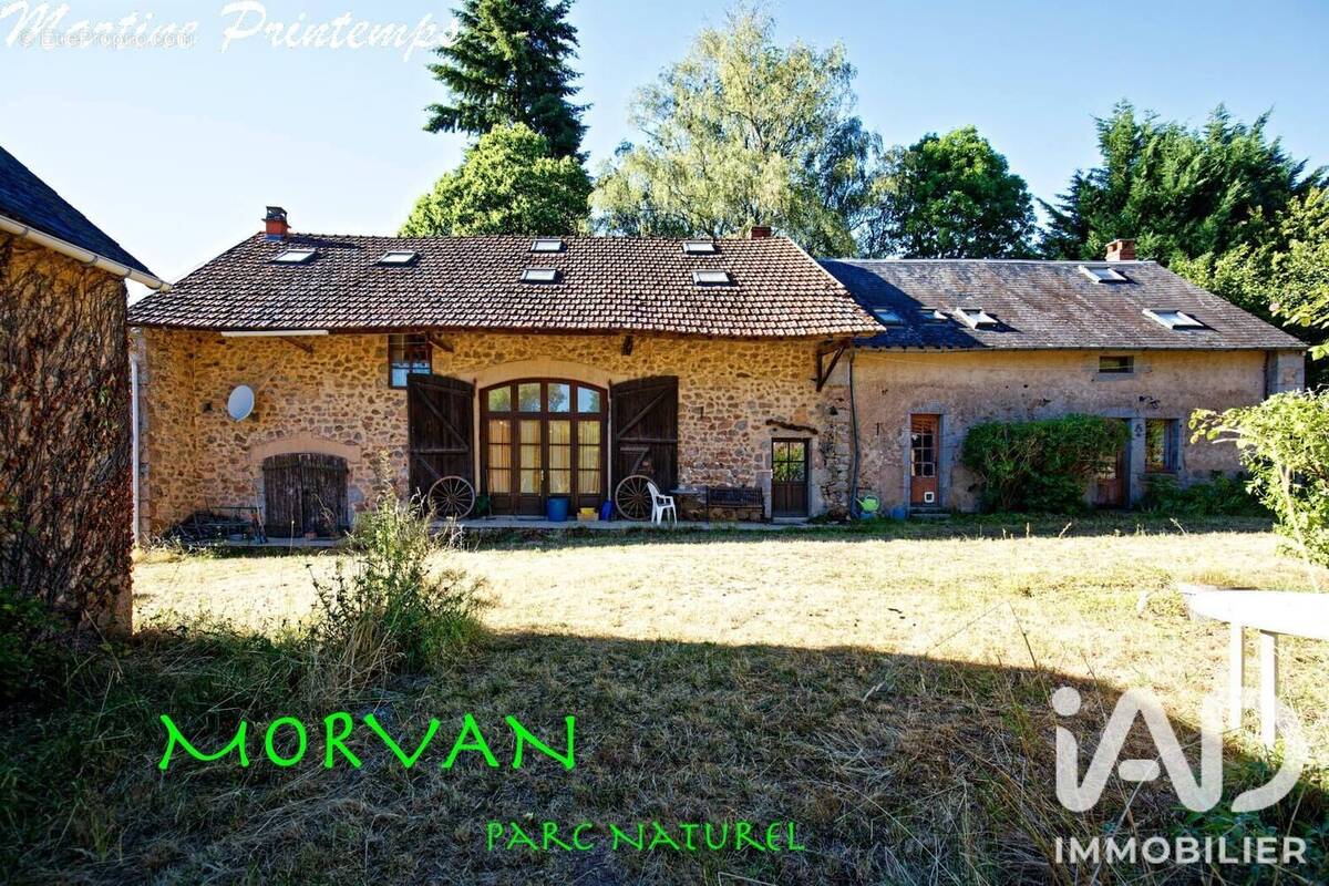 Photo 1 - Maison à CHALAUX