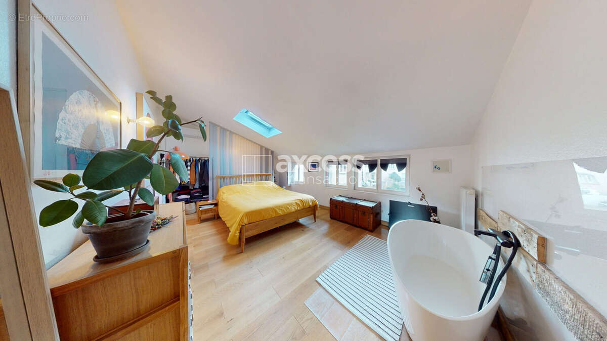 Maison à SCHILTIGHEIM