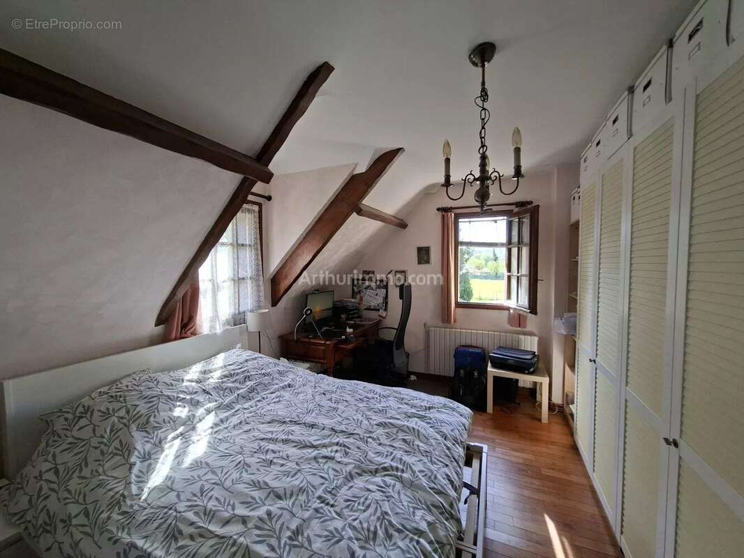 Maison à MAGNY-EN-VEXIN