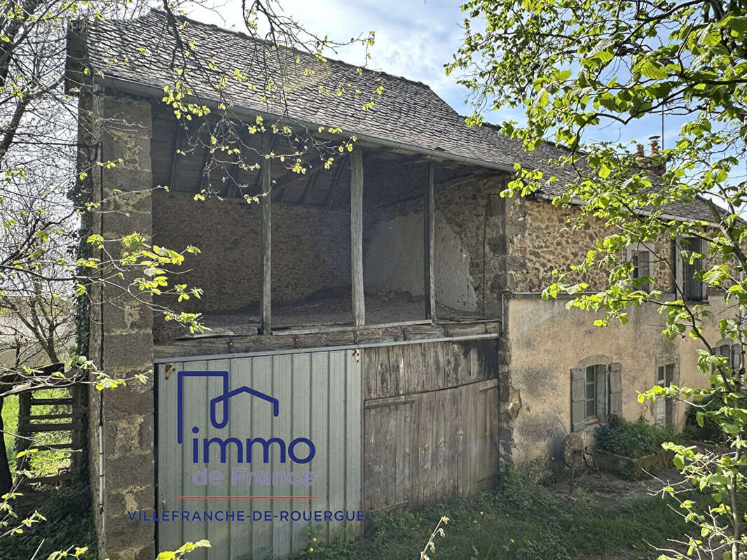 Maison à LA BASTIDE-L&#039;EVEQUE