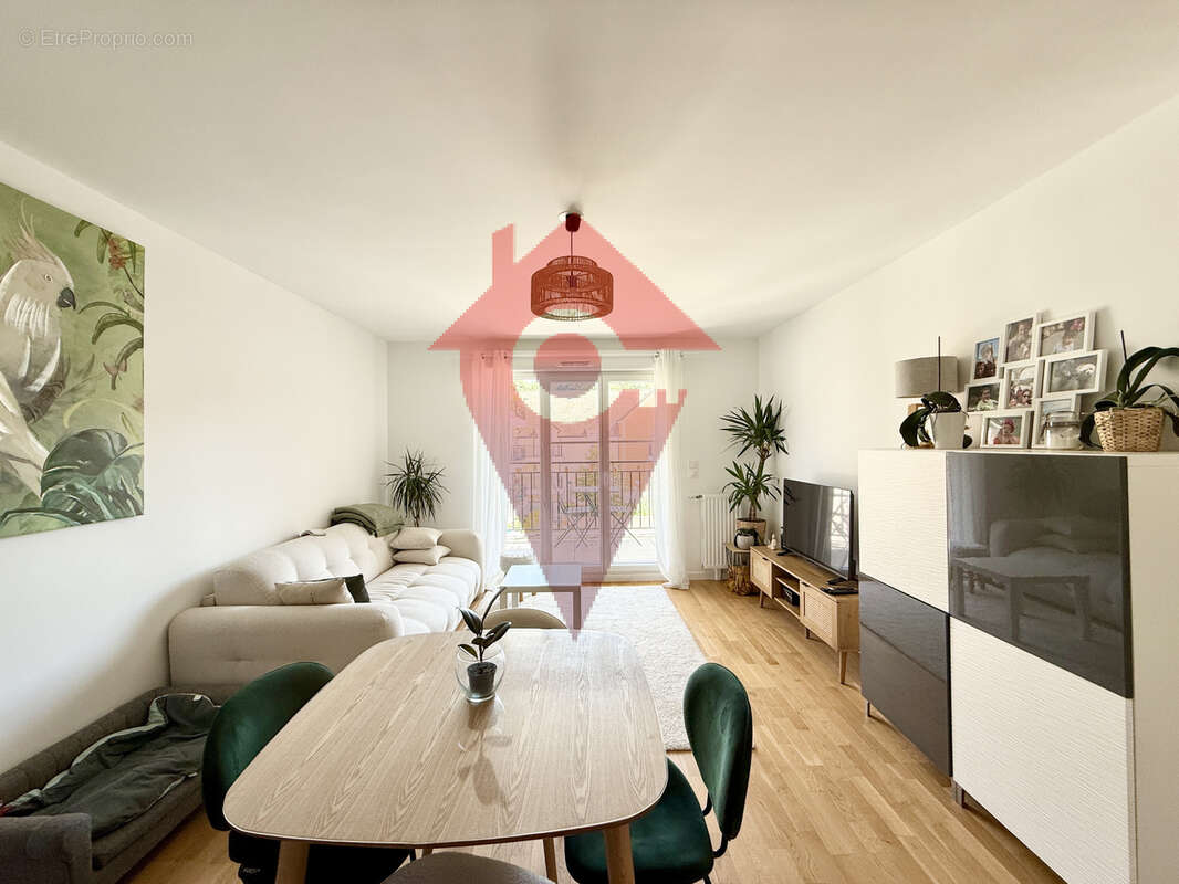Orgeval : un appartement en hyper-centre, à deux pas de toutes les commodités - photo 3