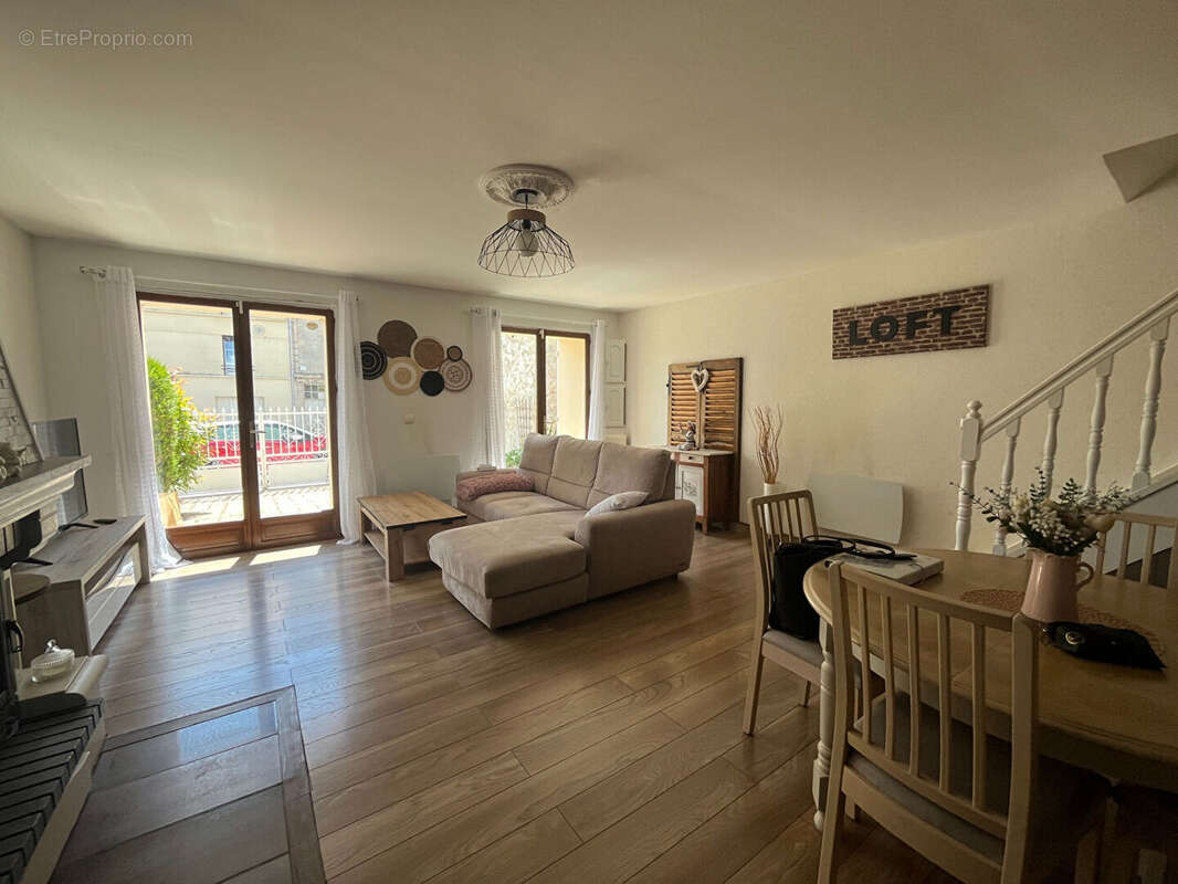 Maison à LA FERTE-SOUS-JOUARRE