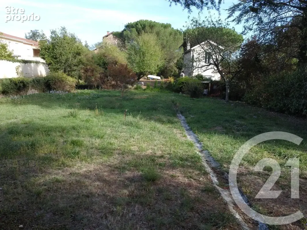 Terrain 600 m² à vendre à Annonay (07100) - photo 2